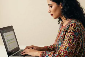        الطابعون ومشغلو معدات وبرامج معالجة النصوص 